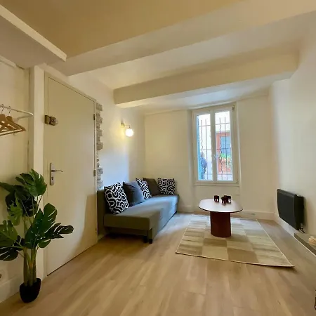 Apartman Moderne En Centre-ville *