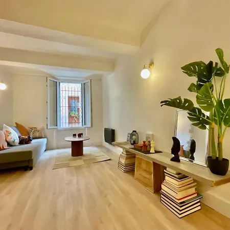 Moderne En Centre-ville Apartman La Seyne-sur-Mer