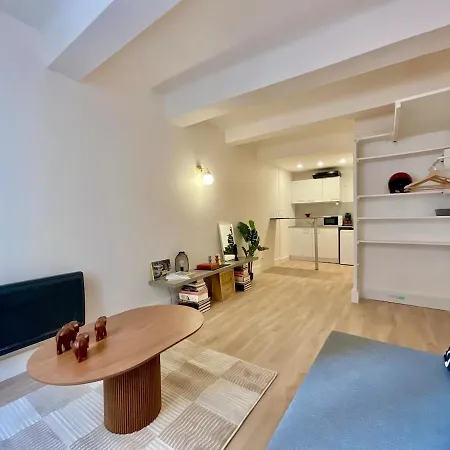 Moderne En Centre-ville *
